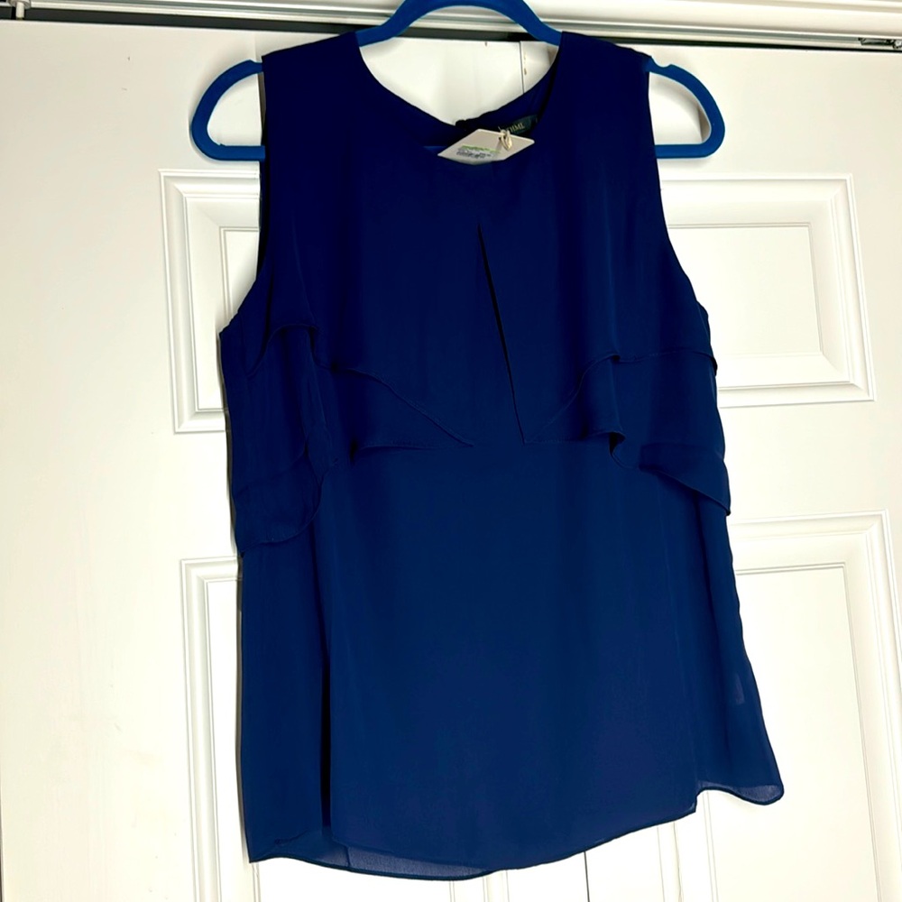 THML Brand New flowy Sleevless Top